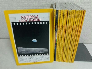 17冊セット　洋書　NATIONAL GEOGRAPHIC 2019年　2020年　2021年　ナショナルジオグラフィック