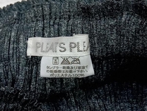 PLEATS PLEASE プリーツプリーズ PP02-JG803 スカート 表記サイズ1 グレー_画像4