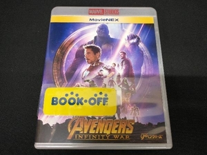 アベンジャーズ/インフィニティ・ウォー MovieNEX ブルーレイ+DVDセット(Blu-ray Disc)