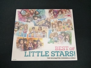 (ゲーム・ミュージック) CD THE IDOLM@STER CINDERELLA GIRLS BEST OF LITTLE STARS!