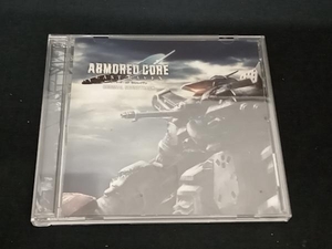 (ゲーム・ミュージック) CD アーマード・コア ラストレイヴン オリジナル・サウンドトラック