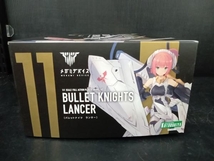 【内袋未開封・未組立】プラモデル コトブキヤ 1/1 BULLET KNIGHTS ランサー メガミデバイス_画像5