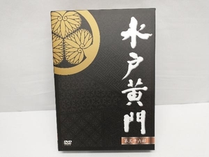 DVD 水戸黄門 第36部 DVD-BOX
