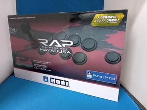 ジャンク PS4 PS3 HORI リアルアーケードPro.V HAYABUSA