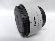 Canon EXTENDER EF 1.4Ⅲ_画像2