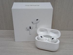 Apple MQD83J/A AirPods Pro MQD83J/A (第2世代) イヤホン