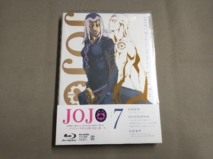 帯あり ジョジョの奇妙な冒険 黄金の風 Vol.7(初回仕様版)(Blu-ray Disc)