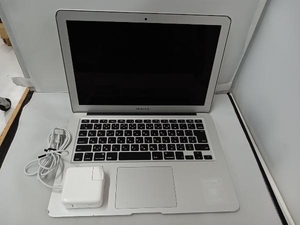 ジャンク 箱・説明書なし 動作確認済 Apple MD760J/A MacBook Air (13-inch,Mid2013) MD760J/A ノートPC