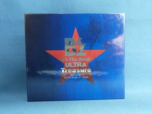 B'z CD B'z The Best'ULTRA Treasure'(DVD付)
