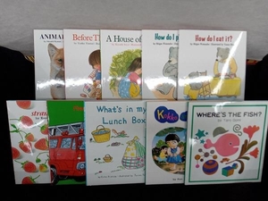 こどものとも first english books