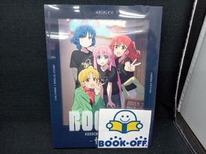 ぼっち・ざ・ろっく!:結束バンドLIVE -恒星-(完全生産限定版)(Blu-ray Disc)