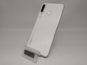 au 【SIMロックなし】Android HWV33 HUAWEI P30 lite Premium