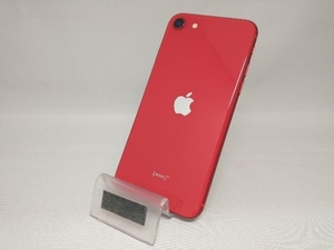 docomo 【SIMロックなし】MHGR3J/A iPhone SE(第2世代) 64GB レッド docomo