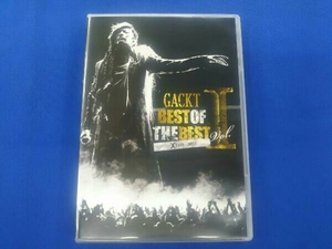 Gackt DVD BEST OF THE BEST Ⅰ~XTASY~2013