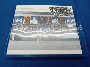 V6 live tour 2013 Oh! My! Goodness!(Blu-ray Disc)