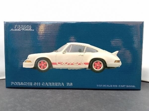 中身未開封■ 1.24 ポルシェ911 カレラRS EBBRO PORSCHE 911 CARRER RS イエロー