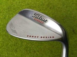 TITLEIST/Vokey FORGED/Dynamic Gold/フレックスS200/ロフト角50/ウェッジ/タイトリスト/ゴルフ