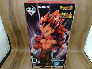 D賞 ベジータ:ゼノ(超フルパワーサイヤ人4限界突破) 一番くじ ドラゴンボール SUPER DRAGONBALL HEROES 4th MISSION ヒーローズ