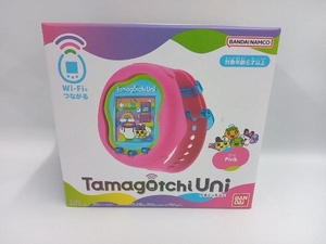 未開封品 たまごっち Tamagotchi Uni Pink