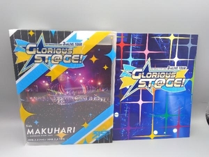 アイマス SideM THE IDOLM@STER SideM 3rdLIVE TOUR~GLORIOUS ST@GE!~LIVE Side MAKUHARI Complete Box 初回生産限定版 Blu-ray Disc