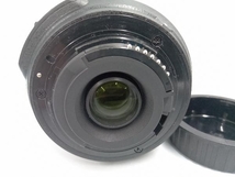 ジャンク 現状品 Nikon AF-S DX VR ED55-200F AF-S NIKKOR 55-200mm 1:4-5.6G ED DX VR 交換レンズ ※難あり_画像6