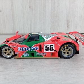 AUTOart MAZDA 787B LeMans Winner 1991 1/18 オートアートの画像2