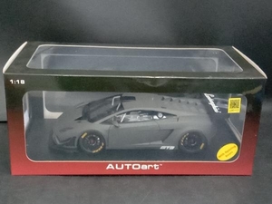 AUTOart【ランボルギーニ ガヤルド GT3 FL2】1/18