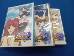 DVD 【※※※】[全3巻セット]OVA ToHeart2 第1~3巻(初回限定版)