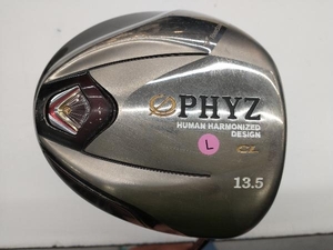 BRIDGESTONE PHYZ CL 2013 ドライバー/ 261g/ 中古品