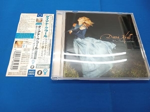 帯に少々いたみあります。ダイアナ・クラール CD ホエン・アイ・ルック・イン・ユア・アイズ