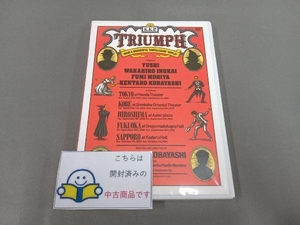 DVD 小林賢太郎プロデュース公演 KKP#6「TRIUMPH」