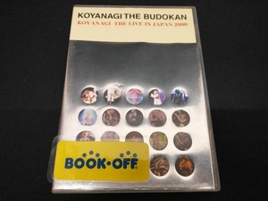 DVD KOYANAGI THE BUDOKAN~KOYANAGI THE LIVE IN JAPAN200