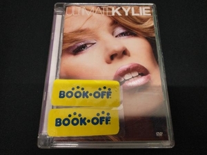 DVD ULTIMATE KYLIE(コンプリート・ベスト DVD)