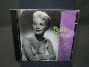 【輸入盤】 Ｐａｔｔｉ Ｐａｇｅ Ｃｏｌｌｅｃｔｉｏｎ Ｖｏｌ．１／パティペイジ