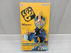 S.H.Figuarts 仮面ライダージャンヌ コブラゲノム&ラブコフ クジャクゲノム 仮面ライダーリバイス