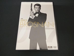 DVD 007/ピアース・ブロスナン DVDコレクション＜4枚組＞