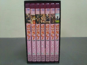 【※※※】[全7巻セット]けいおん! 1~7(Blu-ray Disc)