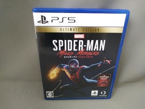 【PS5】Marvel's Spider-Man: Miles Morales ULTIMATE EDITION