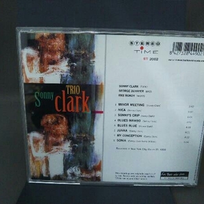 CD SONNY CLARK TRIO/ソニー・クラーク・トリオの画像2