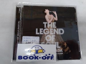 和田アキ子 CD THE LEGEND OF SOUL-AKIKO WADA 50th ANNIVERSARY BEST ALBUM-