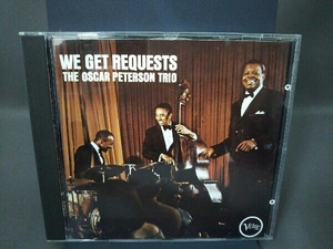 CD WE GET REQUESTS/THE OSCAR PETERSON TRIO