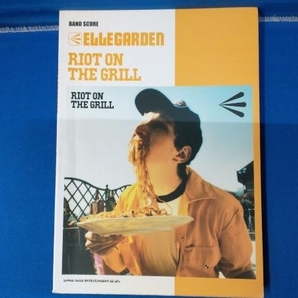 ELLEGARDEN「RIOT ON THE GRILL」 ブレンデュース エルレガーデンの画像1