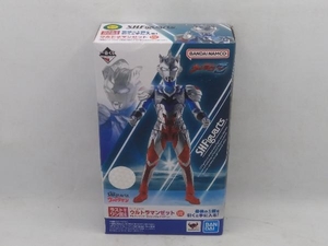 未開封品 現状品 ラストワン賞 ウルトラマンゼット アルファエッジ ゼスティウムクリアver. S.H.Figuarts 一番くじ S.H.Figuarts