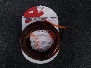 現状品 STRAIGHTLINE WAKE BOAD