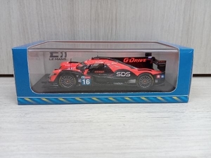 ミニカー spark スパークモデル Aurus 01 - Gibson - G - Drive Racing by Algarve - 24H Le Mans 2020 全長約11cm