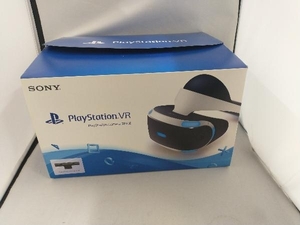 動作未確認 PlayStationVR PlayStationCamera 同梱版