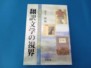 翻訳文学の視界 井上健