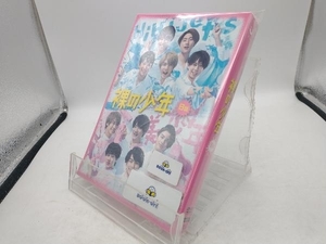 HIHI Jets/美少年 DVD 裸の少年 B盤(FAMILY CLUB限定)