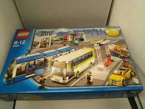 レゴ 8404 輸送ステーション