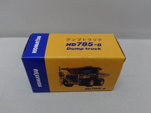 KOMATSU ダンプトラック HD 785-8